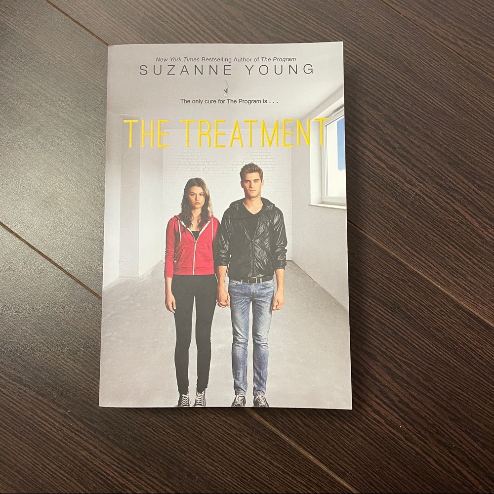 BOOK: The Treatment by Suzanne Young